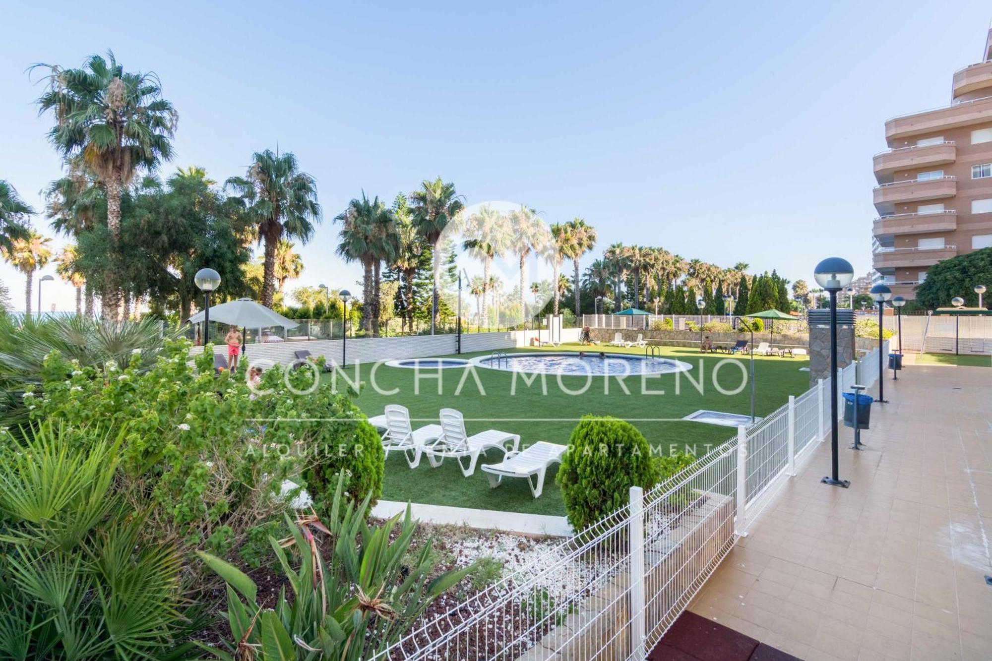 El Borseral Vila D'Orpesa X-Sin Parking-Cm מראה חיצוני תמונה
