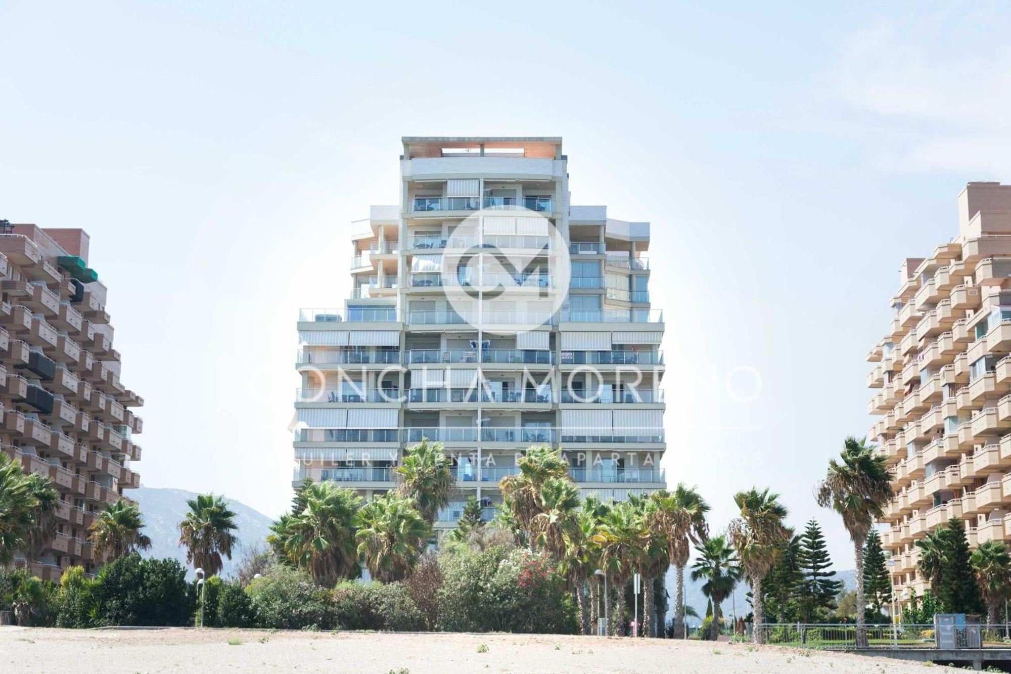 El Borseral Vila D'Orpesa X-Sin Parking-Cm מראה חיצוני תמונה